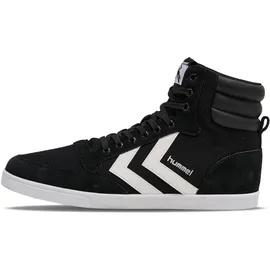 hummel Slimmer Stadil High black/white kh 36