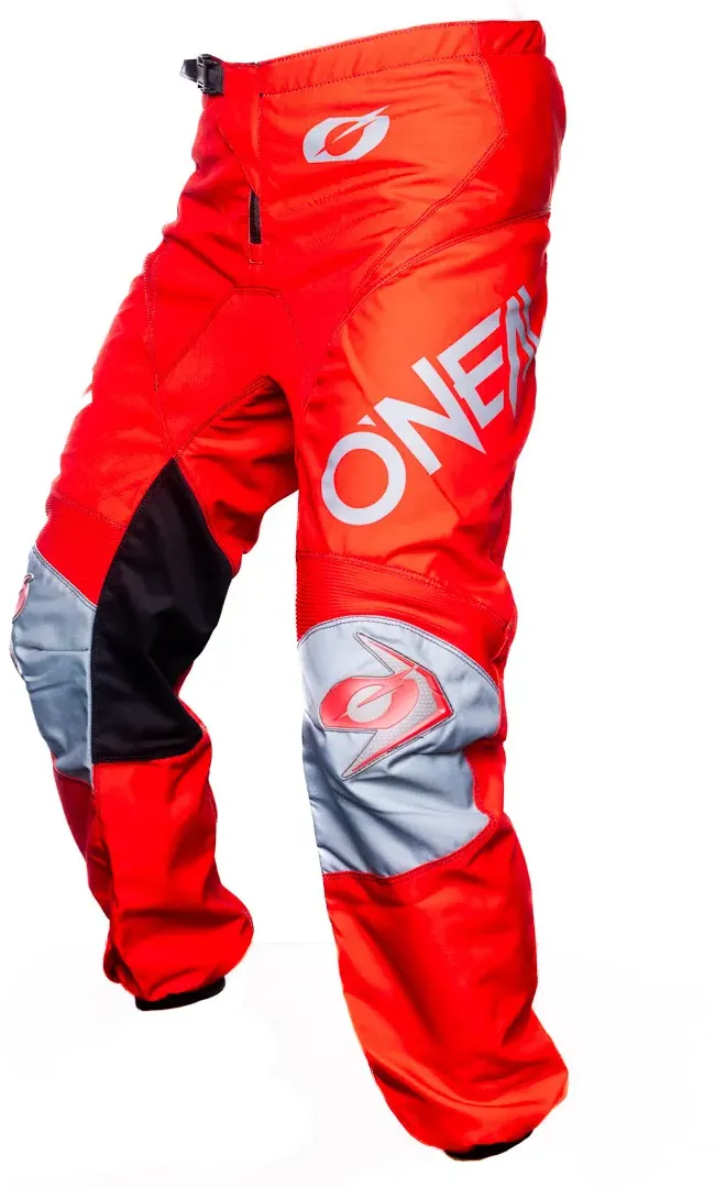 Oneal Matrix Ridewear Motorcross Broeken, rood, 30 Voorman