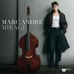 Marc Andre Album Mirages - Preorder - CD Digipack