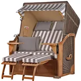 bene living Schaalsee Grau inkl. Liftersystem