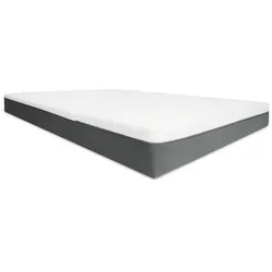 Mister Sandman Ergonomische Kaltschaum Matratze | Matratzen Höhe 13 cm | 7 Körperzonen, 90x200 | Kaltschaummatratze H3 | Bequem und pflegeleicht