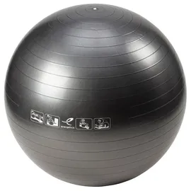 Energetics Gymnastikball Gymnastik-Ball Gymnastic Ball ANTHRACITE 75