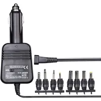 VOLTCRAFT DC/DC-Wandler 12 V/DC, 24 V/DC - 1.5 V/DC, 3 V/DC, 4.5 V/DC, 6 V/DC, 7.5 V/DC, 9 V/DC, 12 V/DC/1.2 A 14.4 W