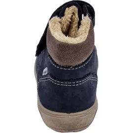 Ricosta Klettstiefel Blau 23