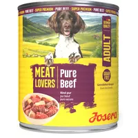 Josera Meat Lovers Adult Pure Beef 6 x 800 g