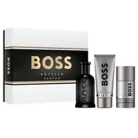 BOSS BOTTLED PARFUM CASE 3 pcs