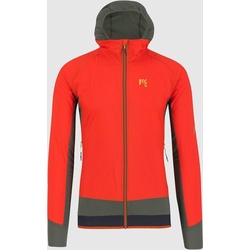 Karpos Lavaredo Winter Jacket spicy orange/thyme (024) M