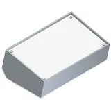 TEKO 362.8 Pult-Gehäuse Kunststoff Blau, Grau, Silber 1St.