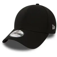 New Era 39Thirty Baseball Cap schwarz L/XL