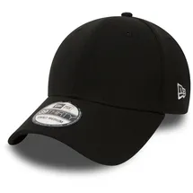 New Era 39Thirty Baseball Cap schwarz L/XL