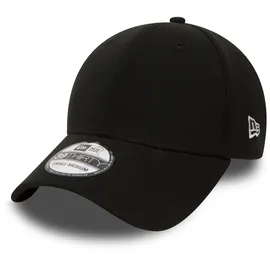 New Era 39Thirty Baseball Cap schwarz L/XL