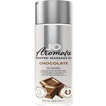 System Jo Massageöl_E32855 Transparent -120 ml