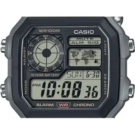 Casio Uhr
