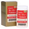 Vitamin B6 + B12 + Folsäure Kapseln 120 St.