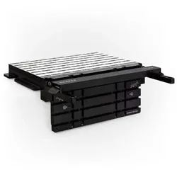 Shaper Workstation Spannvorrichtung