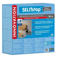 Selit Selitstop Leisten-Schutzband 20 m
