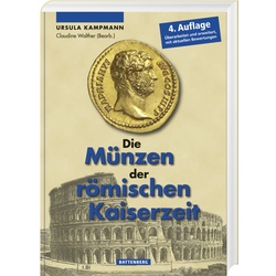 Die Münzen Der Römischen Kaiserzeit - Ursula Kampmann, Gebunden