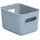 Tatay Aufbewahrungsbox Baobab 12,5 x 16,4 x 10 cm 10-tlg. blau