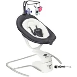 Babymoov Babyschaukel Swoon Motion, weiss