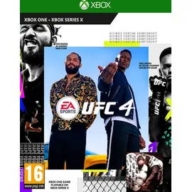 Videogioco Electronic Arts UFC 4