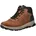Stiefelette in hellbraun 41