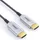 FIBERX FX-I350-005 HDMI Kabel 5 m Schwarz/Silber