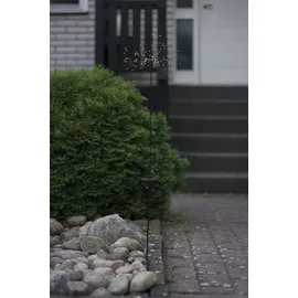 Star Trading 480-54 LED Solar Gartenstecker 90 LEDs bunt Solarstab 26x100cm