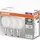 Osram LED-Tropfen 4W E14 3er Pack (819399)