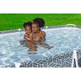 BESTWAY Steel Pro Frame Pool 366 x 201 x 66 cm
