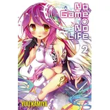 Yen Press No Game No Life, Vol. 2