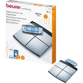 Beurer Diagnosewaage BF 105 BodyComplete