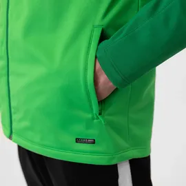 Jako Iconic Polyesteranzug 222 soft green/sportgrün XL