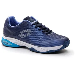 Lotto Tennisschuhe Mirage 300 III Clay/Sandplatz/Dämpfung dunkelblau Herren