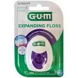 GUM Expanding Floss Zahnseide 30 m