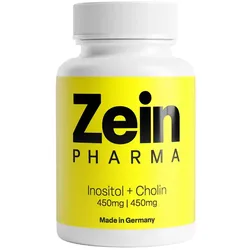 CHOLIN INOSITOL Kapseln 450/450 60 St