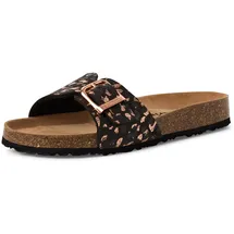 TAMARIS Pantolette Schwarz 39