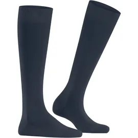 Falke Kniestrümpfe Family 1-Paar Blau 39-42