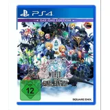 World of Final Fantasy - Day One Edition (USK) (PS4)