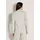 Madeleine Eleganter Businessblazer mit Stehkragen in steingrau / wollweiß), | Gr.: 42