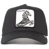 Goorin Bros. The Stallion Trucker Cap schwarz One Size