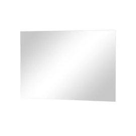 Uno Wandspiegel 96 x 60 cm Grau