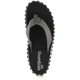 Gumbies Duckbill Schwarz/Grau 48
