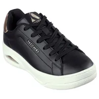 SKECHERS Uno Court Damen Black/Rose Gold 40