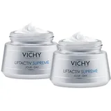 Vichy Liftactiv Supreme trockene Haut 2X50 ml