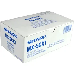 Sharp Heftklammern MX-SCX1 (3 x 5.000)