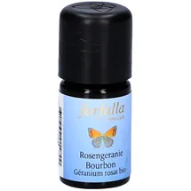 Farfalla Rosengeranie Bourbon Ätherisches Öl 5 ml