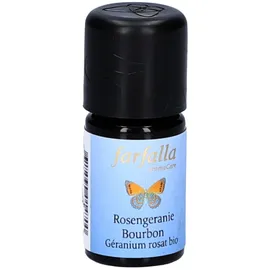Farfalla Rosengeranie Bourbon Ätherisches Öl 5 ml