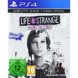 Life is Strange Before the Storm (PS4)