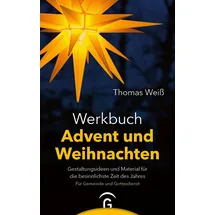 Guetersloher Verlagshaus Werkbuch Advent und Weihnachten: