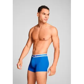 Puma EVERYDAY Pants kurz, 2er-Pack, Logo-Bund, für Herren, 003 TRUE BLUE, M